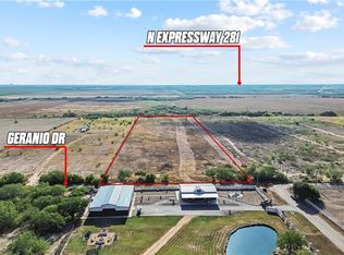 10046 N Geranio Dr, Edinburg, TX 78541