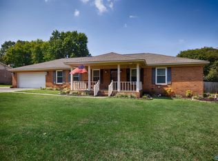 1111 Way Thru The Woods SW, Decatur, AL 35603