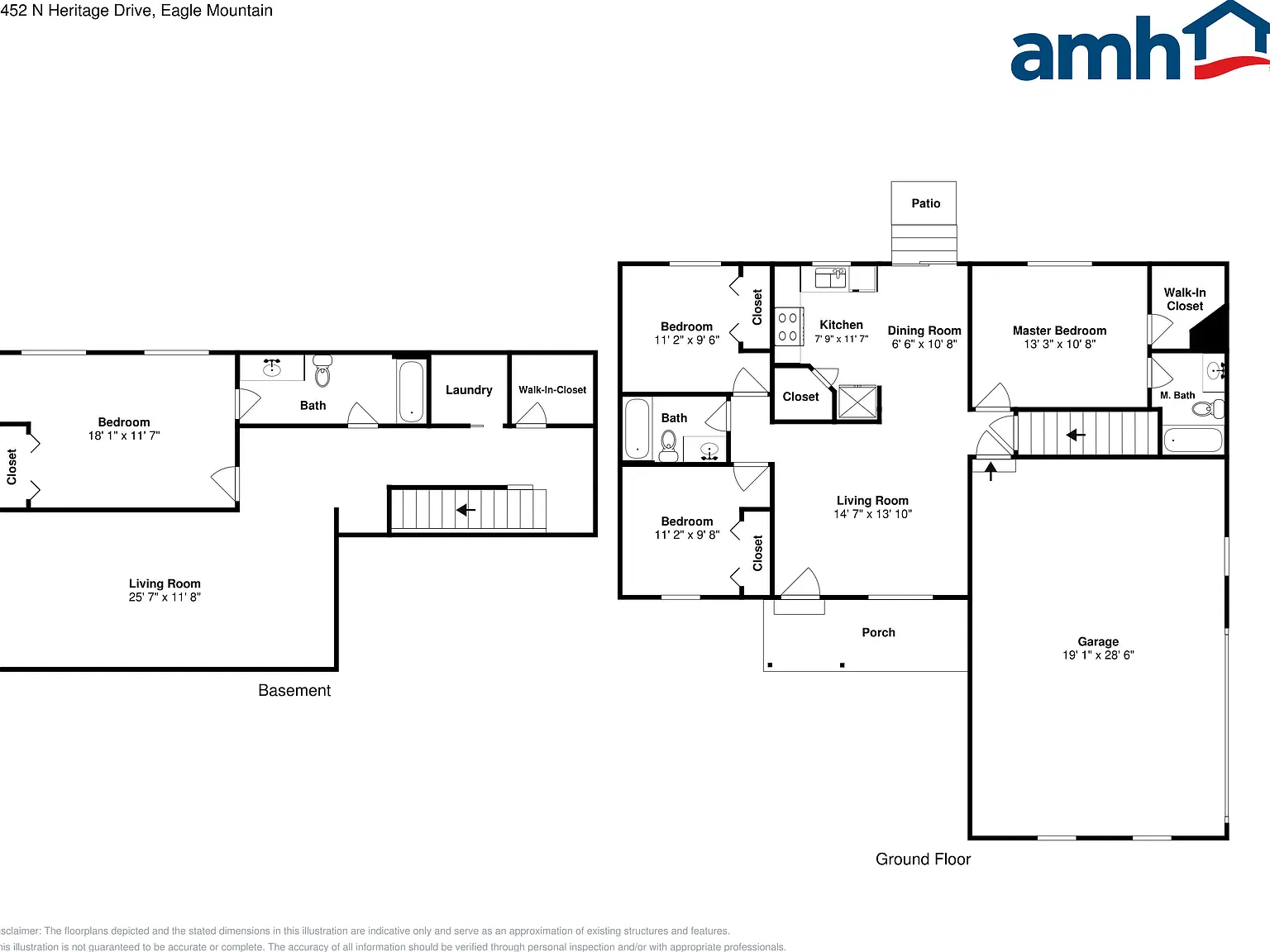 4 bed, 3.0 bath, 2265 sqft, $2,310 — Photo 2
