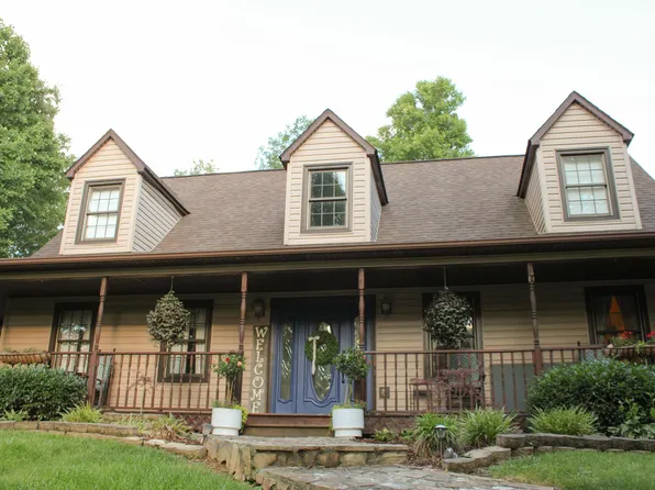 808 N Mohawk Dr, Erwin, TN 37650