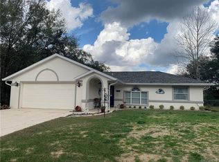 9361 N Akola Way, Citrus Springs, FL 34434