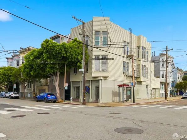 100-106 Fillmore St, San Francisco, CA 94117