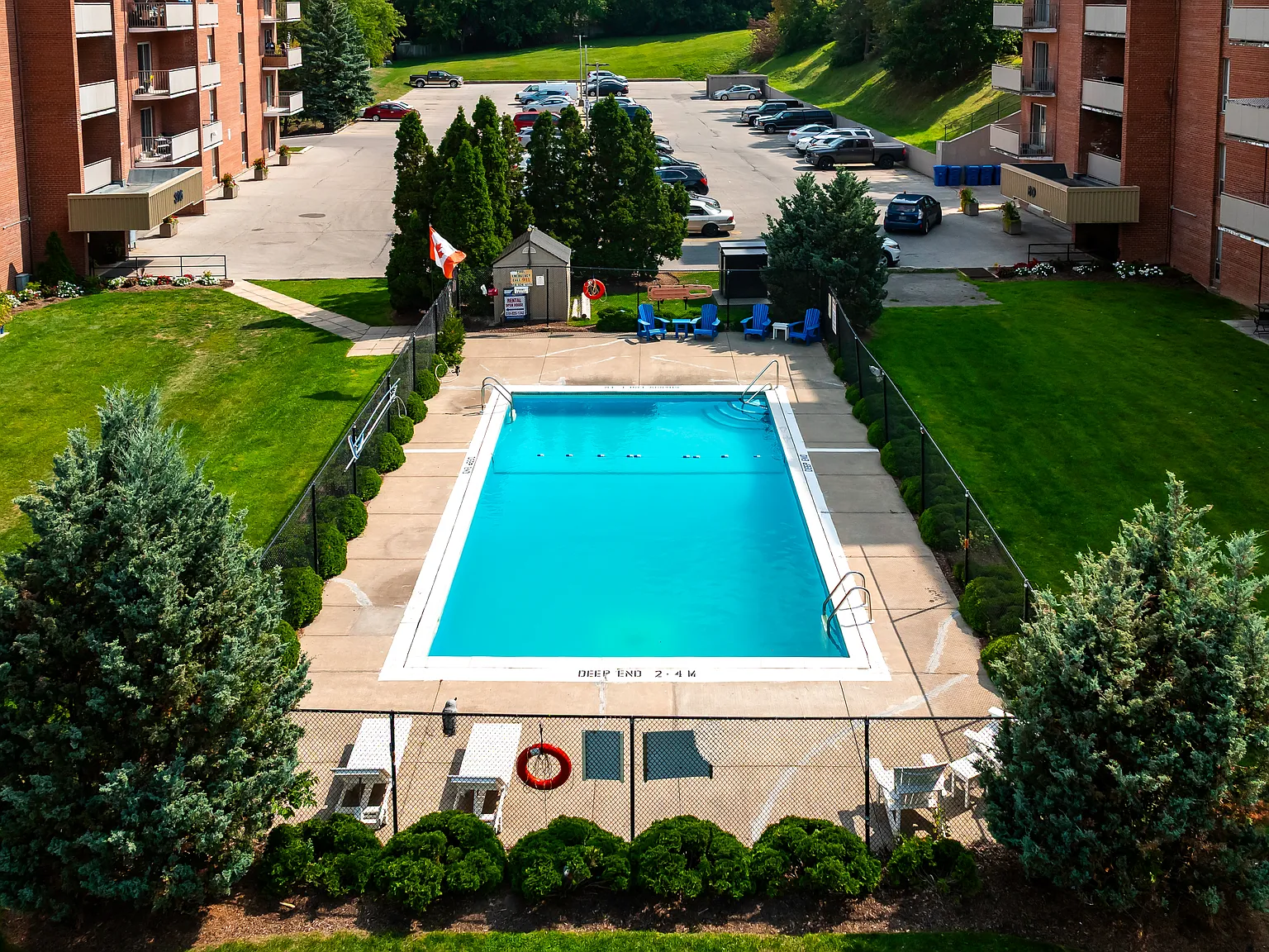 Regency Court Apartments - Speedvale - Choose your rent level - Call for Details - All utilities ... — Photo 3