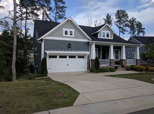 307 Bella Rose Dr, Chapel Hill, NC 27517