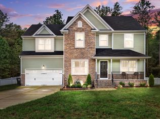 9407 Cascade Creek Ln, Chesterfield, VA 23832