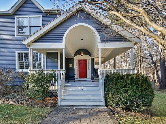2nd image of 18 Taft Woods Row