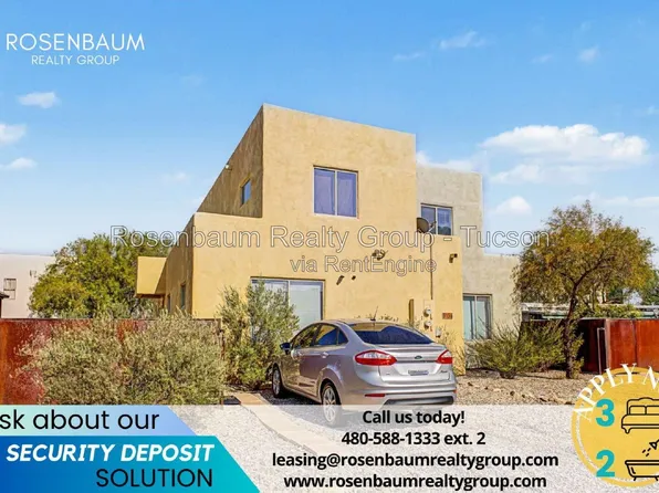 3136 N Winstel Blvd #1, Tucson, AZ 85716