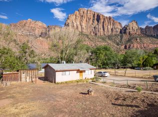 361 Zion Park Blvd, Springdale, UT 84767