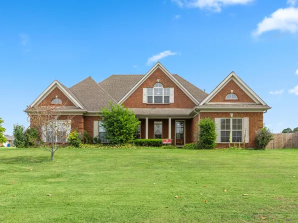 33 Ward Ln, Atoka, TN 38004