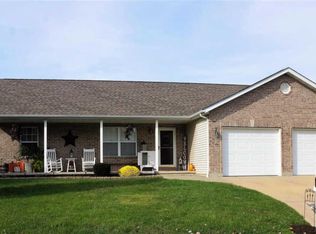 1164 Lilac Dr, Sullivan, MO 63080