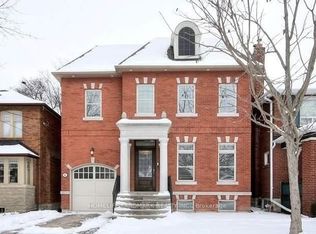 8 Haddon St, Toronto, ON M5M3M9