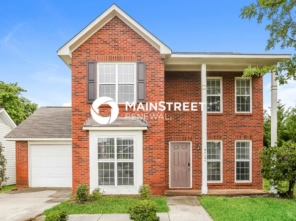 4113 New Castle Ln, Monroe, NC 28110