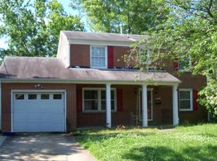 151 Colony Rd, Newport News, VA 23602