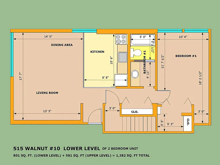 Varsity Management - 515 Walnut — Photo 32