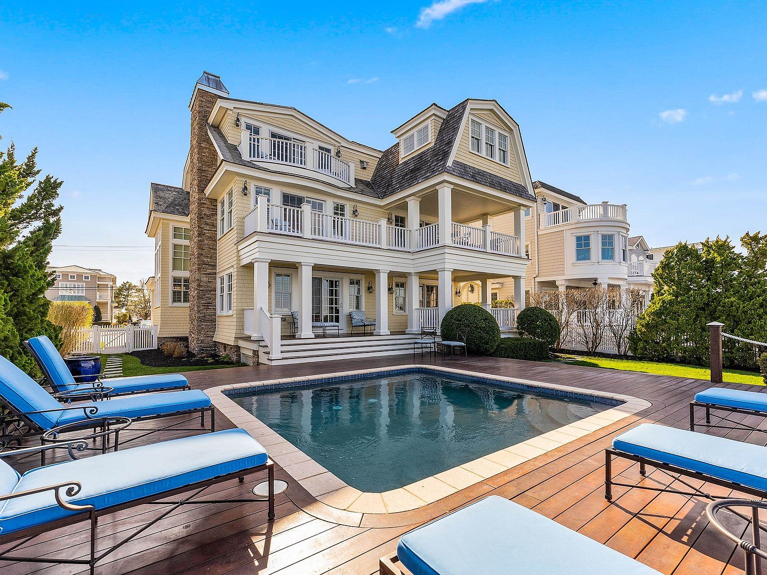 501 42nd St, Avalon, NJ 08202 MLS 230366 Zillow