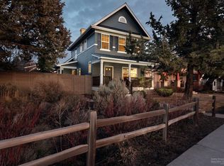 1272 NW Mount Washington Dr, Bend, OR 97703