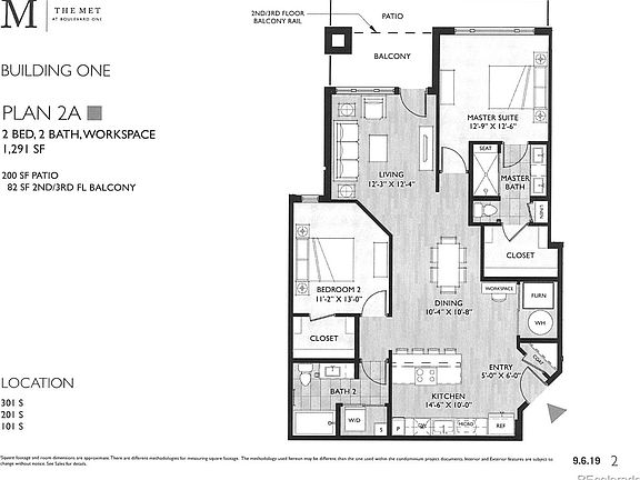 4th image of 6618 E Lowry Blvd Unit 201
