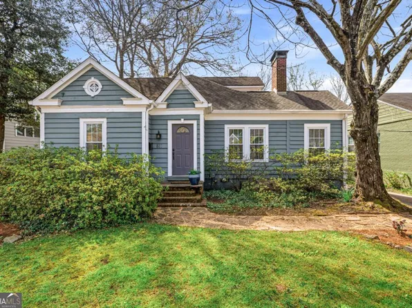 811 E Ponce De Leon Ave, Decatur, GA 30030