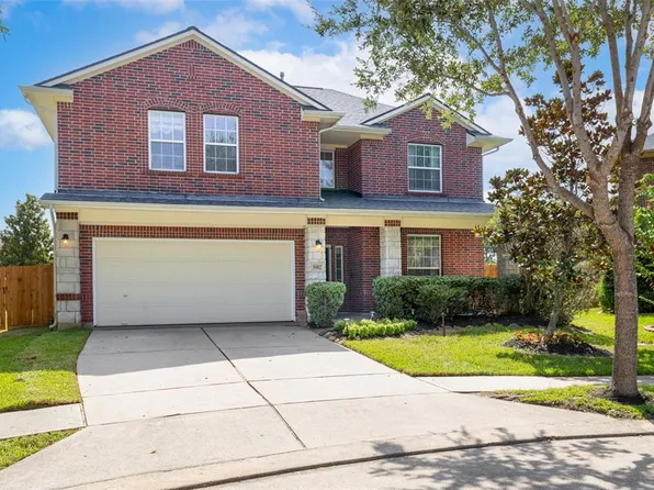 5902 Preserve Ln, Missouri City, TX 77459