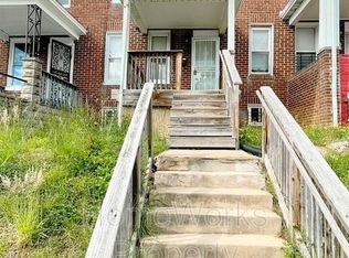 3220 Elmora Ave, Baltimore, MD 21213
