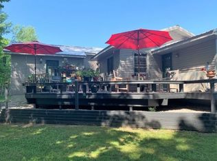 515 Beckon Rd, Pellston, MI 49769