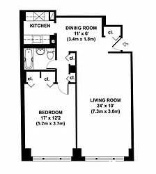 Rented by Oxford Property Group