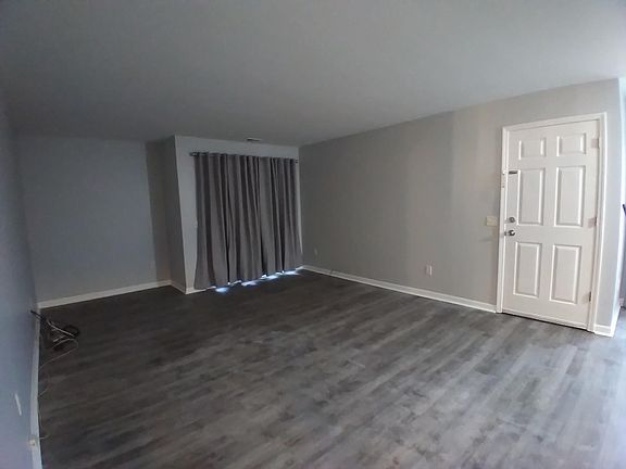 Living Room with Entrance