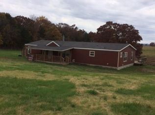 187 County Road 457, Berryville, AR 72616
