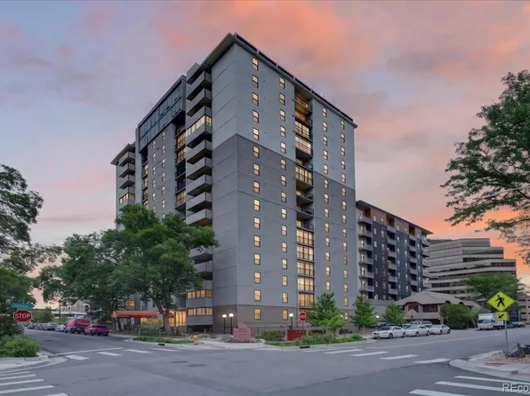 2 Adams Street #205, Denver, CO 80206