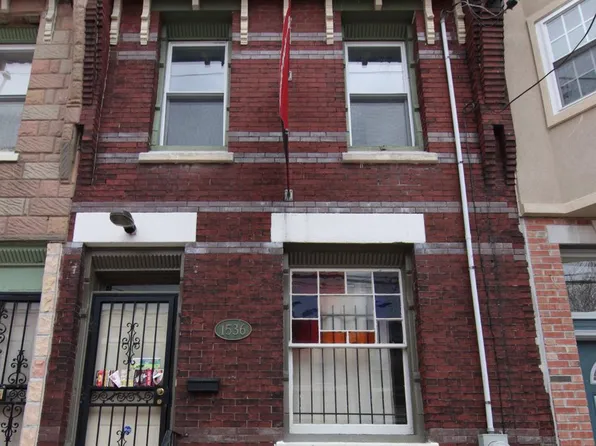 1536 Fontain St, Philadelphia, PA 19121