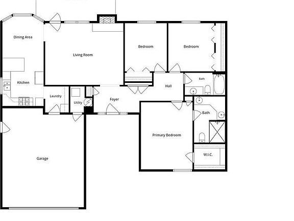 2nd image of 805 Madeline Dr