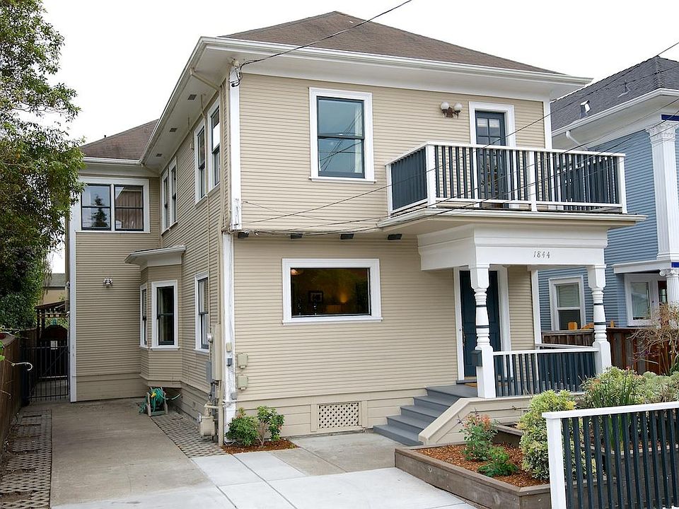 Street View of Exterior