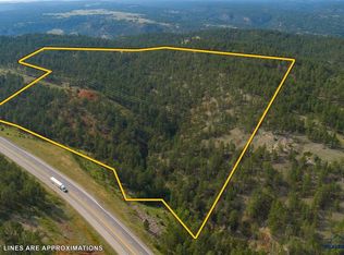 Tbd Nickel Dr, Hot Springs, SD 57747