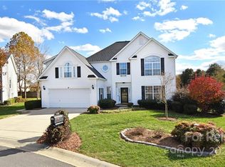 1008 Council Fire Cir, Indian Trail, NC 28079