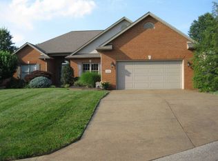 2606 Marott Ct, Evansville, IN 47711