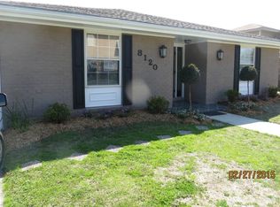 8120 Curran Blvd, New Orleans, LA 70126