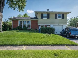 1526 Altawood Dr, Clarksville, IN 47129