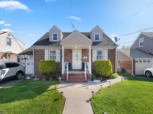 422 Bernard Ave, Linden City, NJ 07036