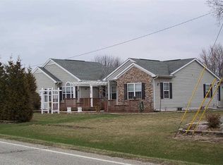 1705 Meridian St, North Manchester, IN 46962