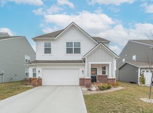 3672 Wetherby Pl, Danville, IN 46122