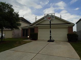 21019 Fox Walk Trl, Humble, TX 77338