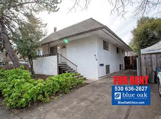 918 Orient St #B, Chico, CA 95928