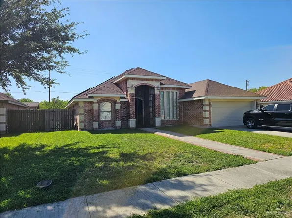 615 Abbott Ave, Edinburg, TX 78541
