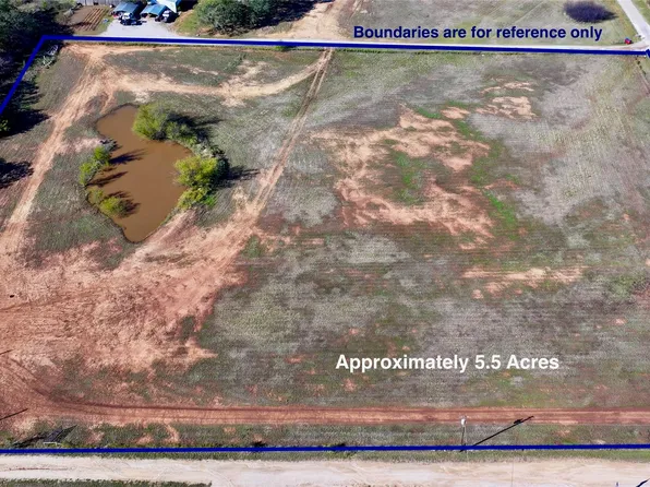 1101 Longbranch Rd, Nocona, TX 76255