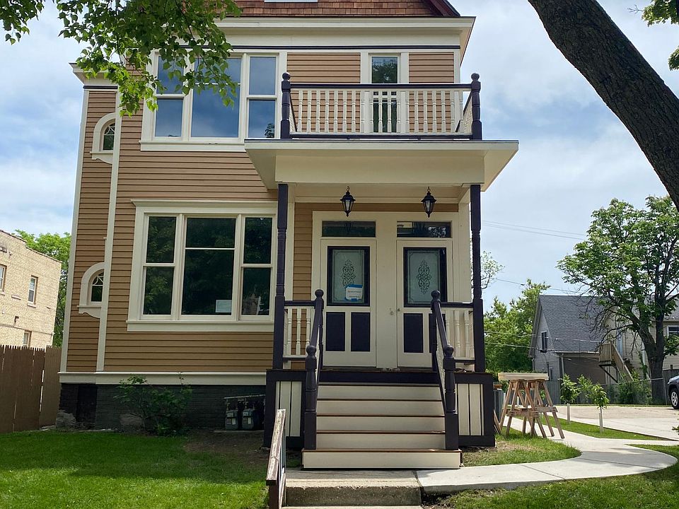 Front of house