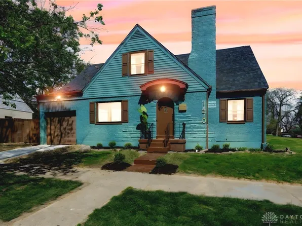 1470 Vernon Dr, Dayton, OH 45406