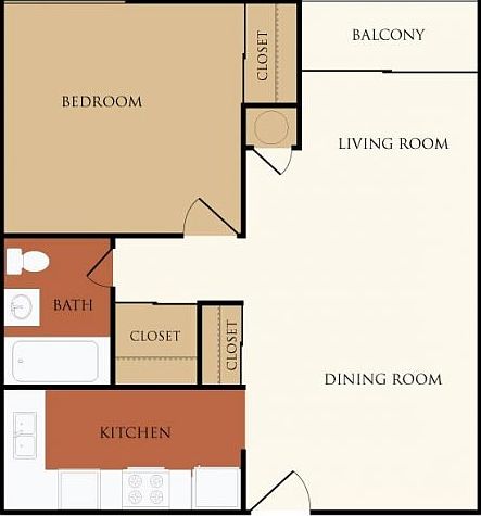 1st image of 812 Memorial Dr APT 509