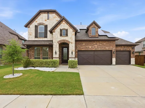 5821 Hightower St, Aubrey, TX 76227