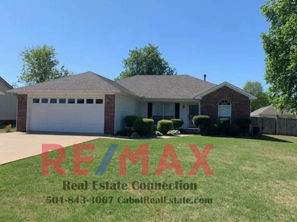 15 Silverado Ct, Cabot, AR 72023