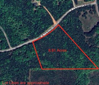 0 W Mars Hill Dr, West Pt, GA, 31833
